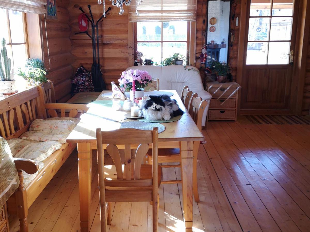 Dvinumajas Villa Balvi Buitenkant foto