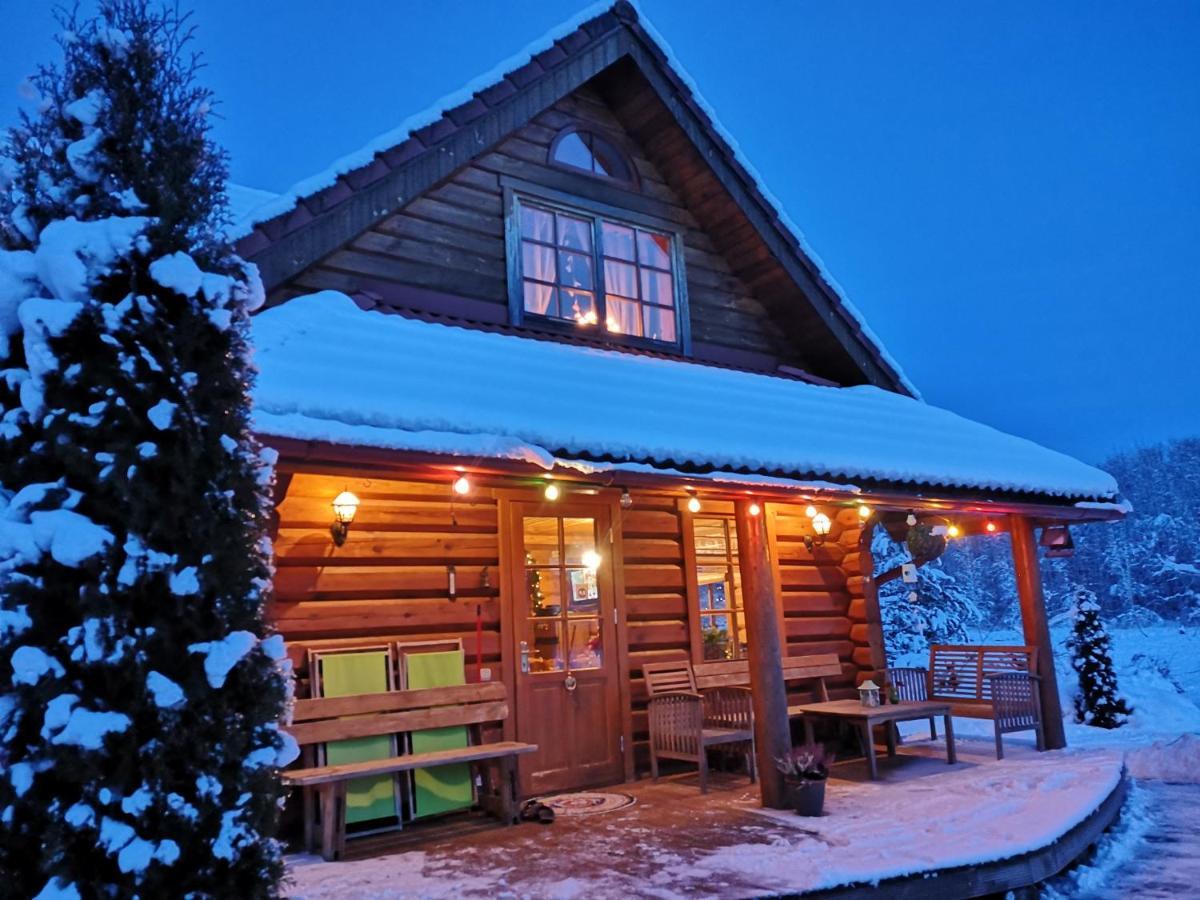 Dvinumajas Villa Balvi Buitenkant foto