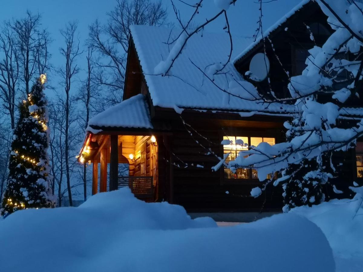 Dvinumajas Villa Balvi Buitenkant foto