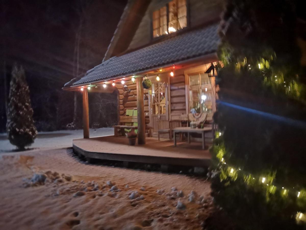 Dvinumajas Villa Balvi Buitenkant foto
