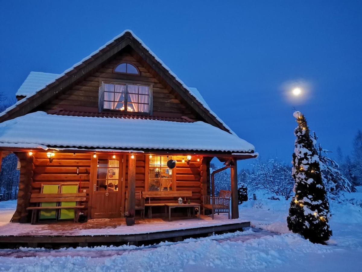 Dvinumajas Villa Balvi Buitenkant foto