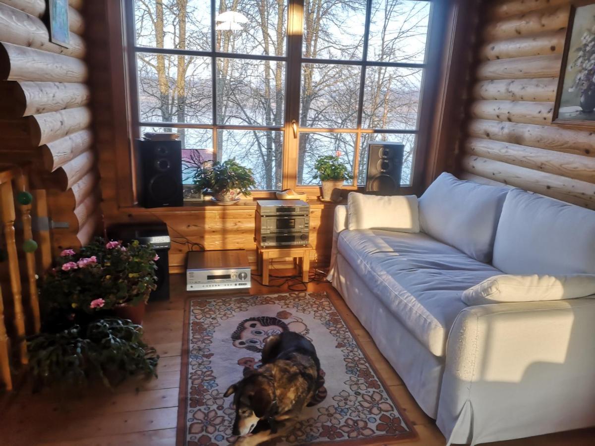 Dvinumajas Villa Balvi Buitenkant foto