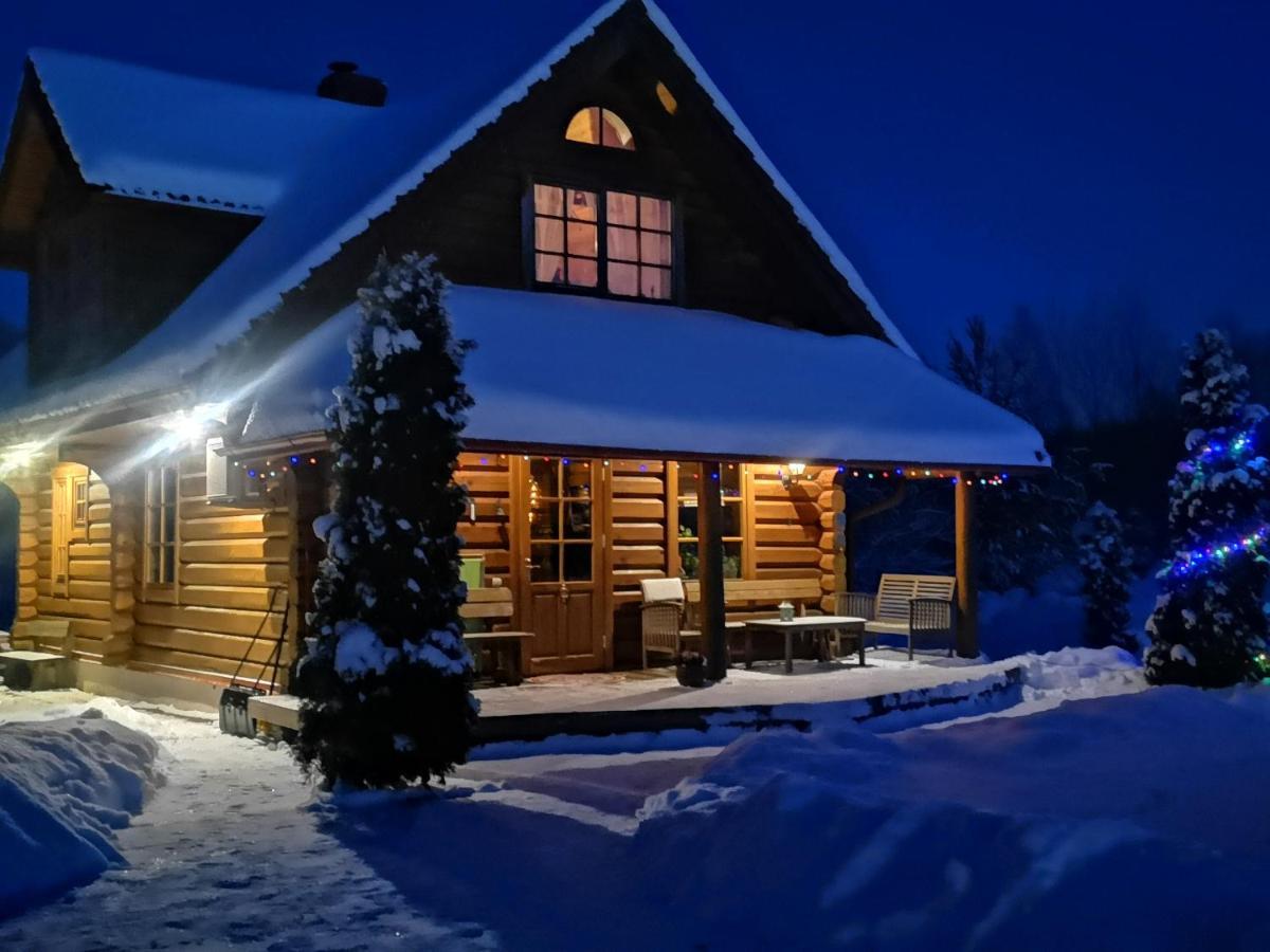 Dvinumajas Villa Balvi Buitenkant foto