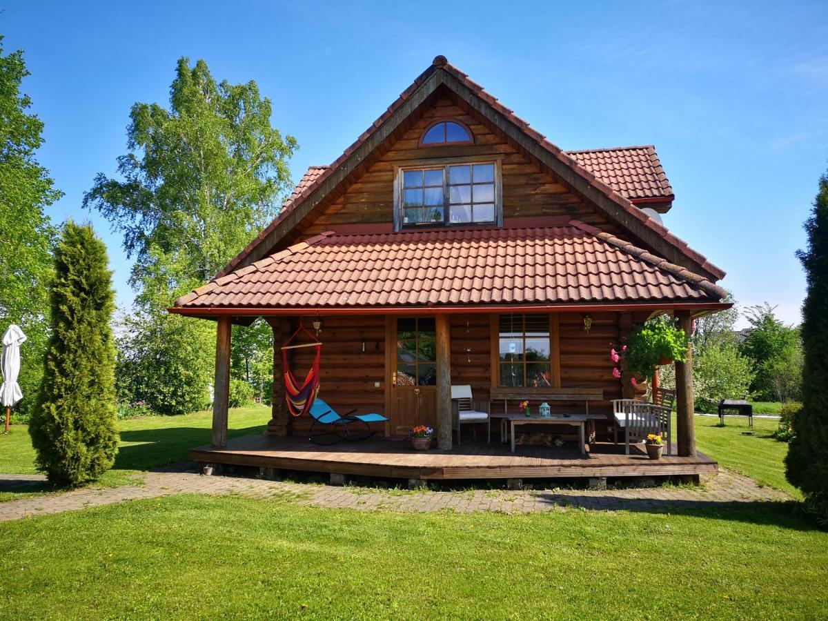 Dvinumajas Villa Balvi Buitenkant foto