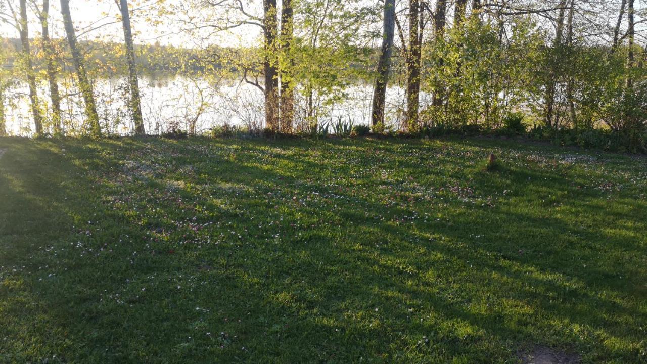 Dvinumajas Villa Balvi Buitenkant foto