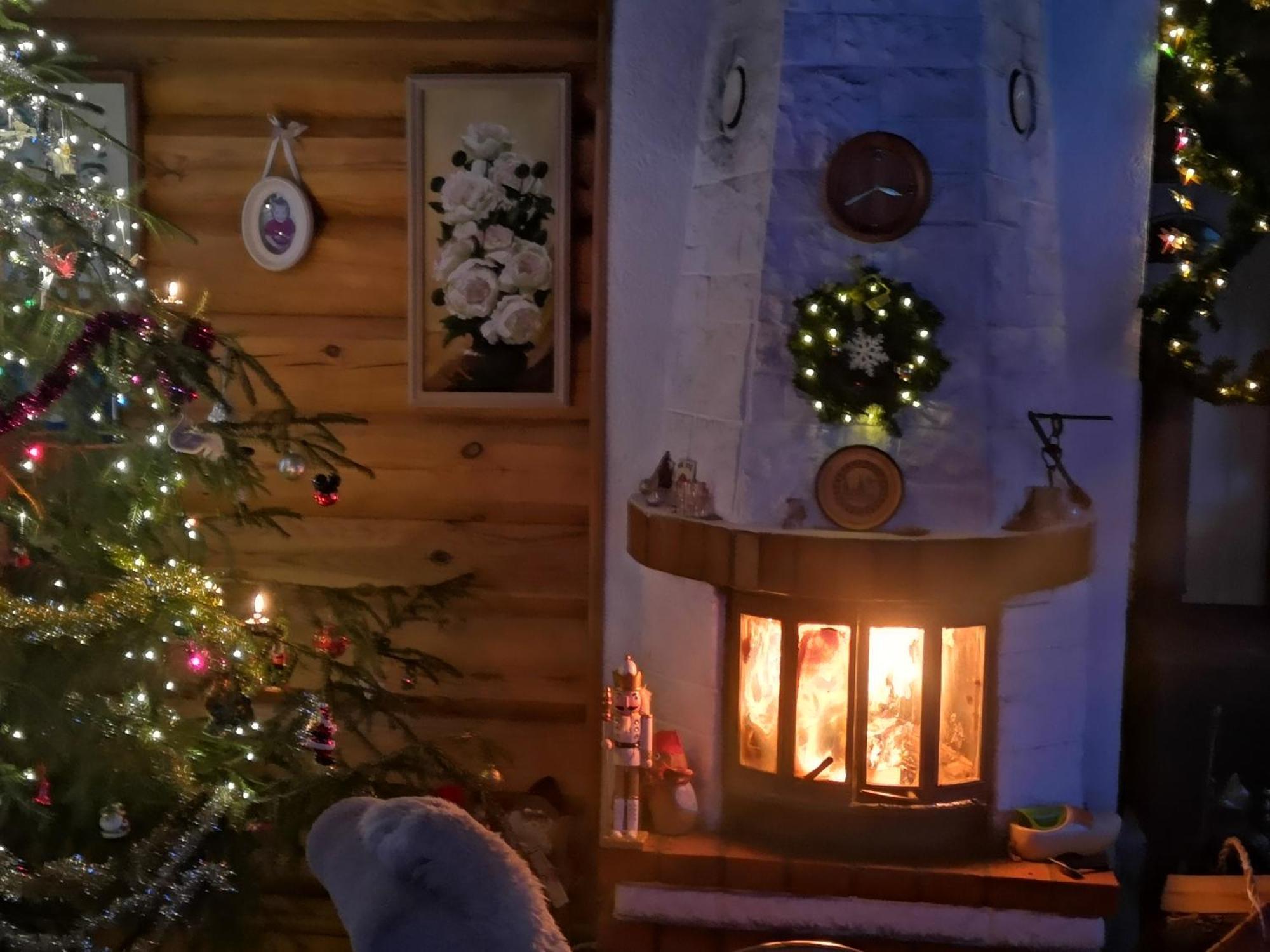 Dvinumajas Villa Balvi Buitenkant foto