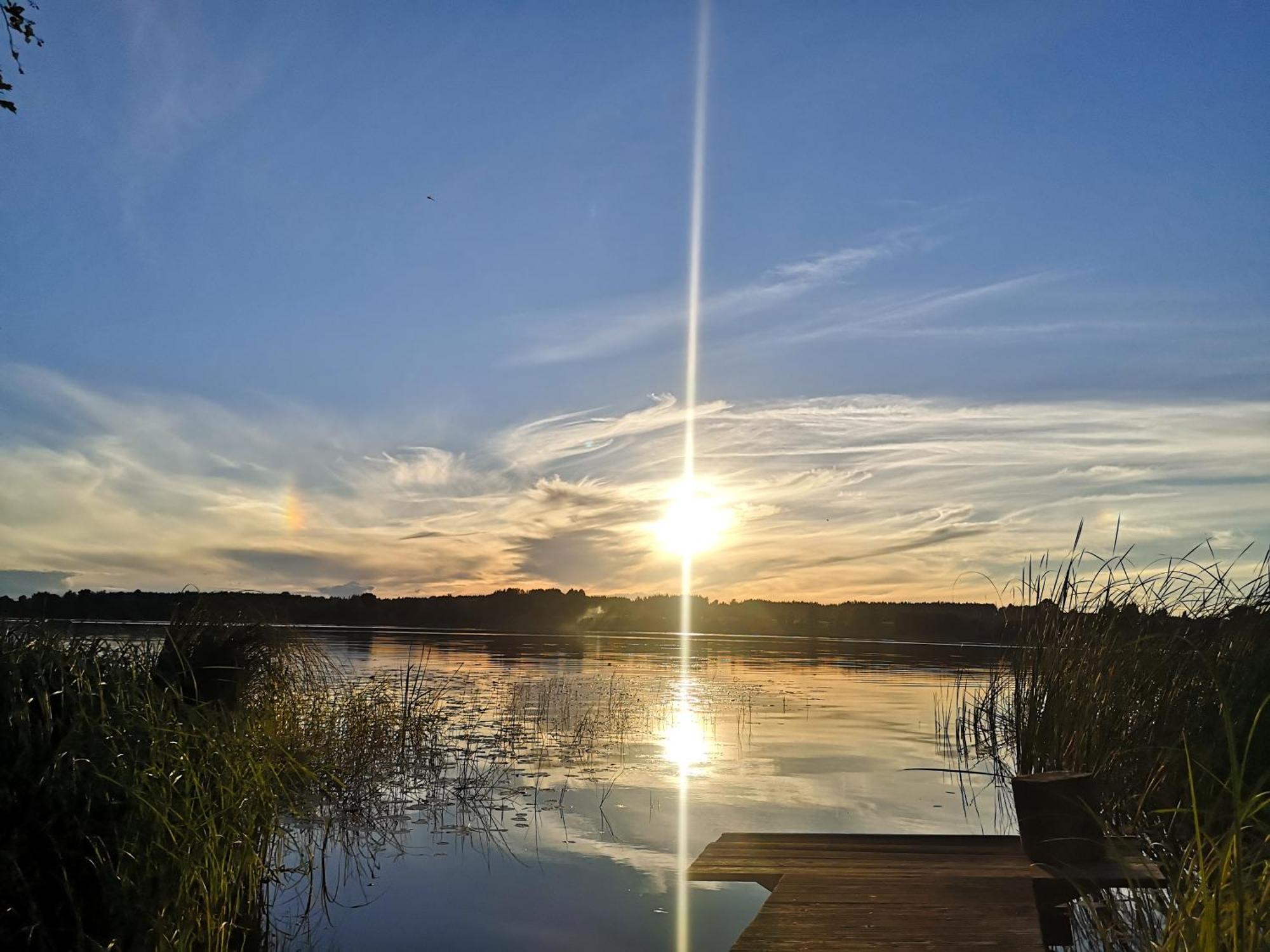 Dvinumajas Villa Balvi Buitenkant foto