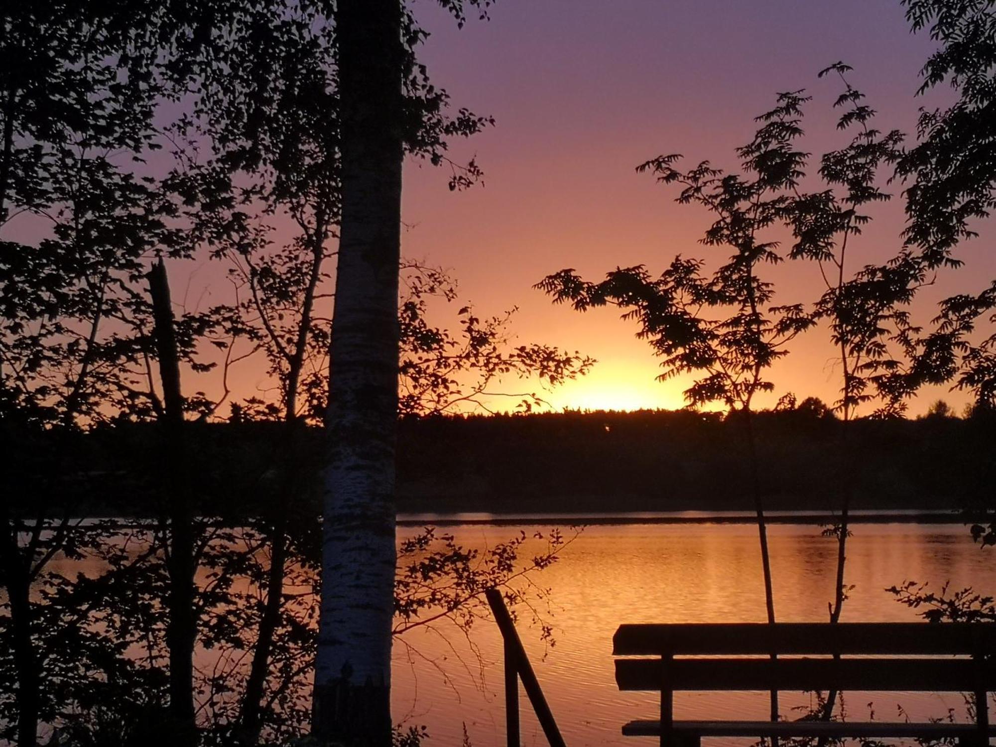 Dvinumajas Villa Balvi Buitenkant foto