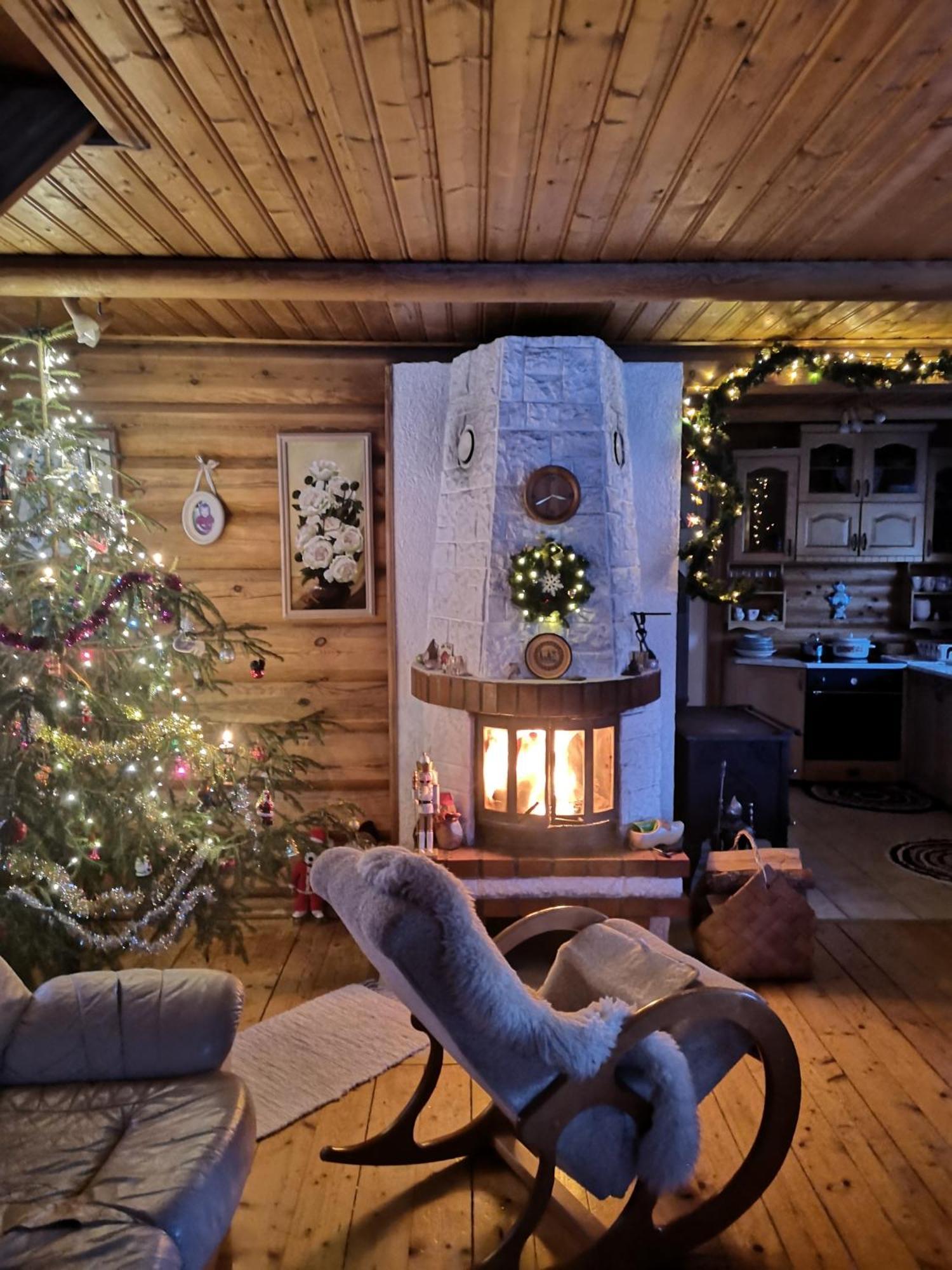 Dvinumajas Villa Balvi Buitenkant foto