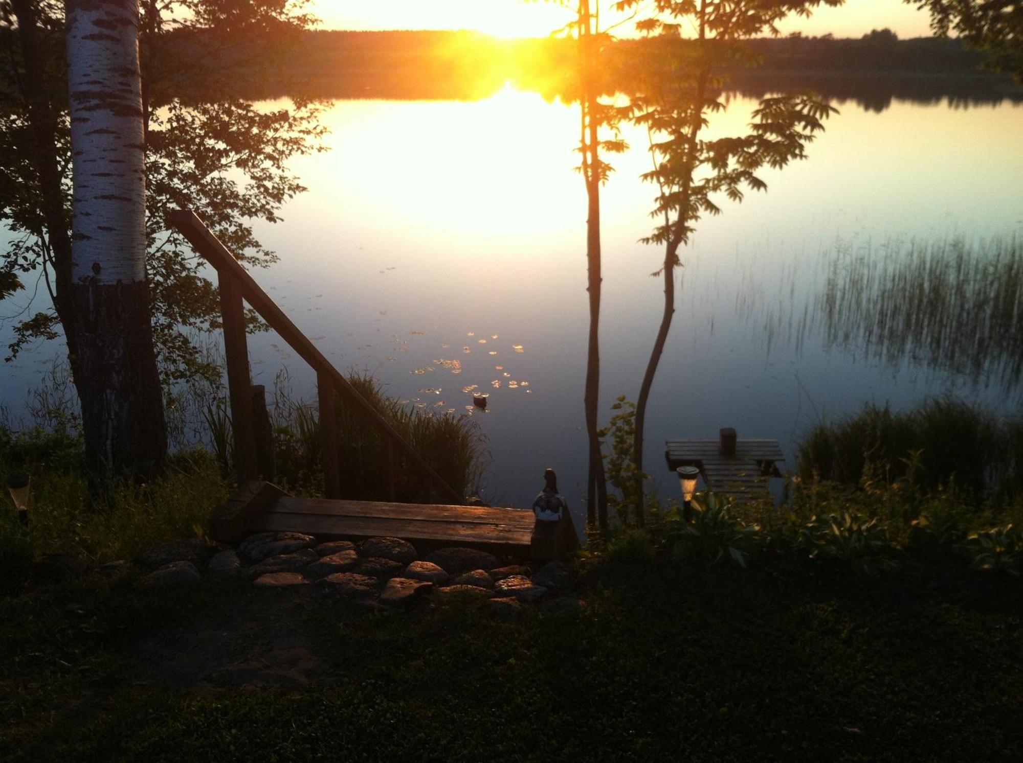 Dvinumajas Villa Balvi Buitenkant foto