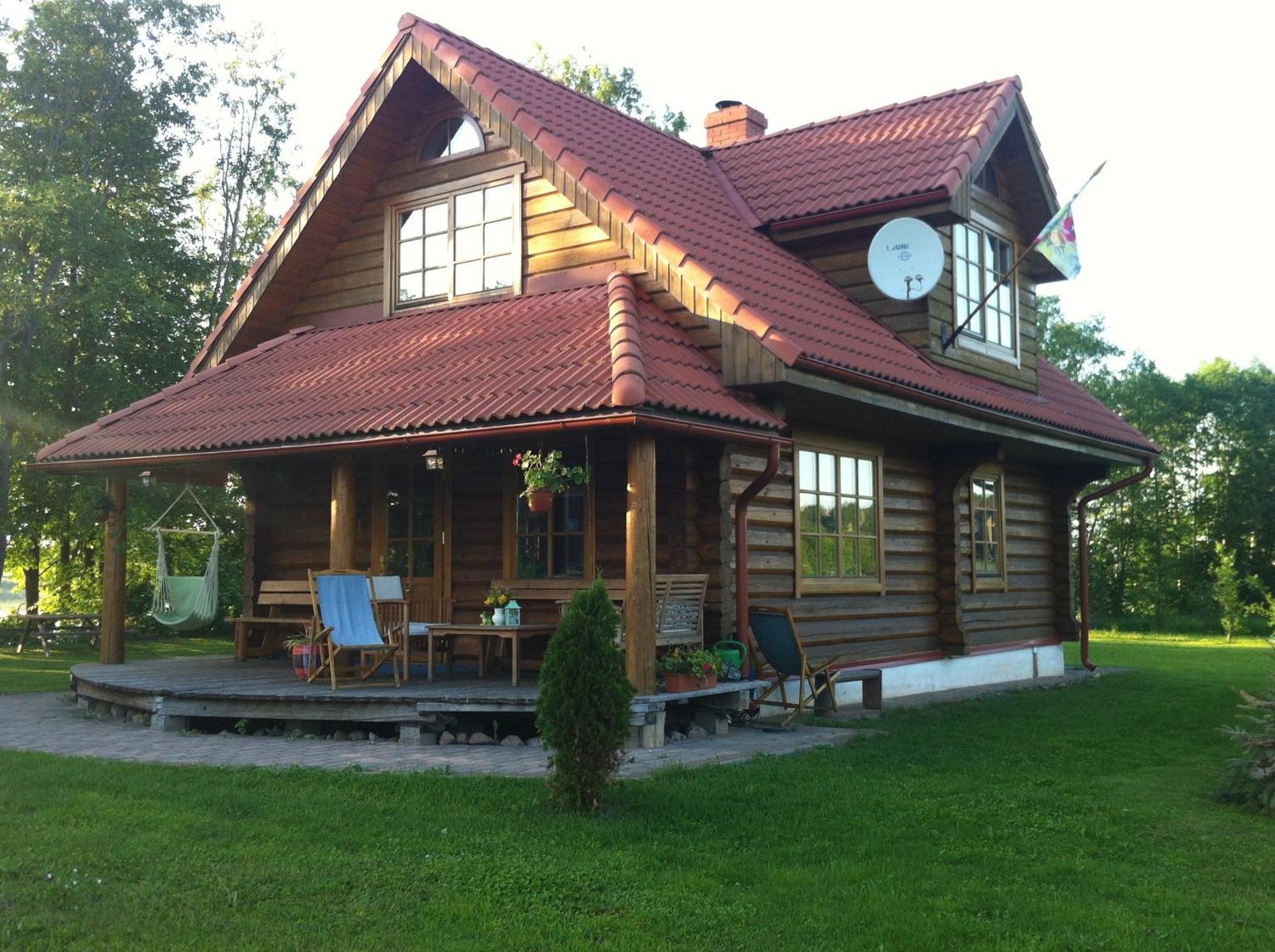Dvinumajas Villa Balvi Buitenkant foto