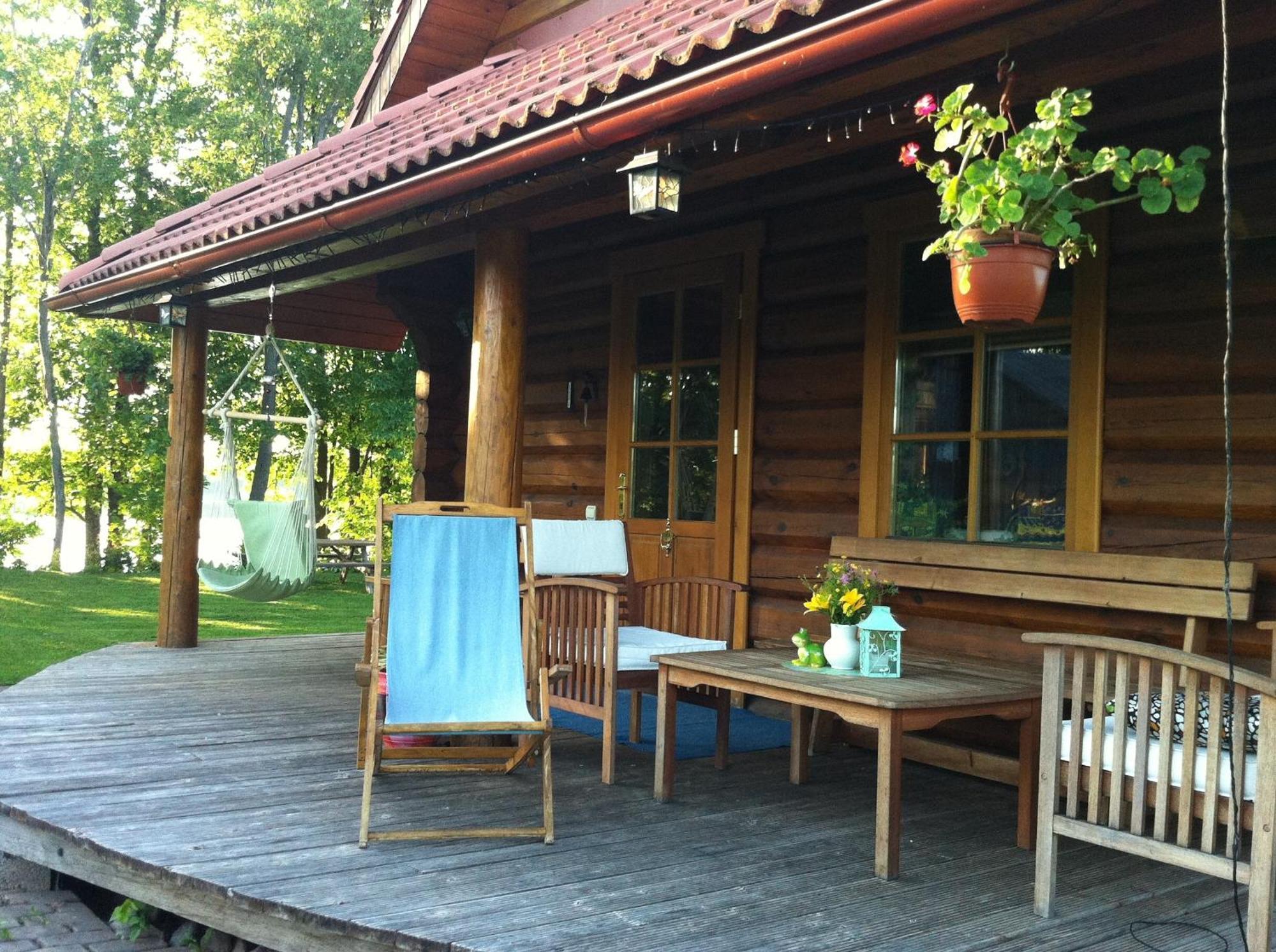 Dvinumajas Villa Balvi Buitenkant foto