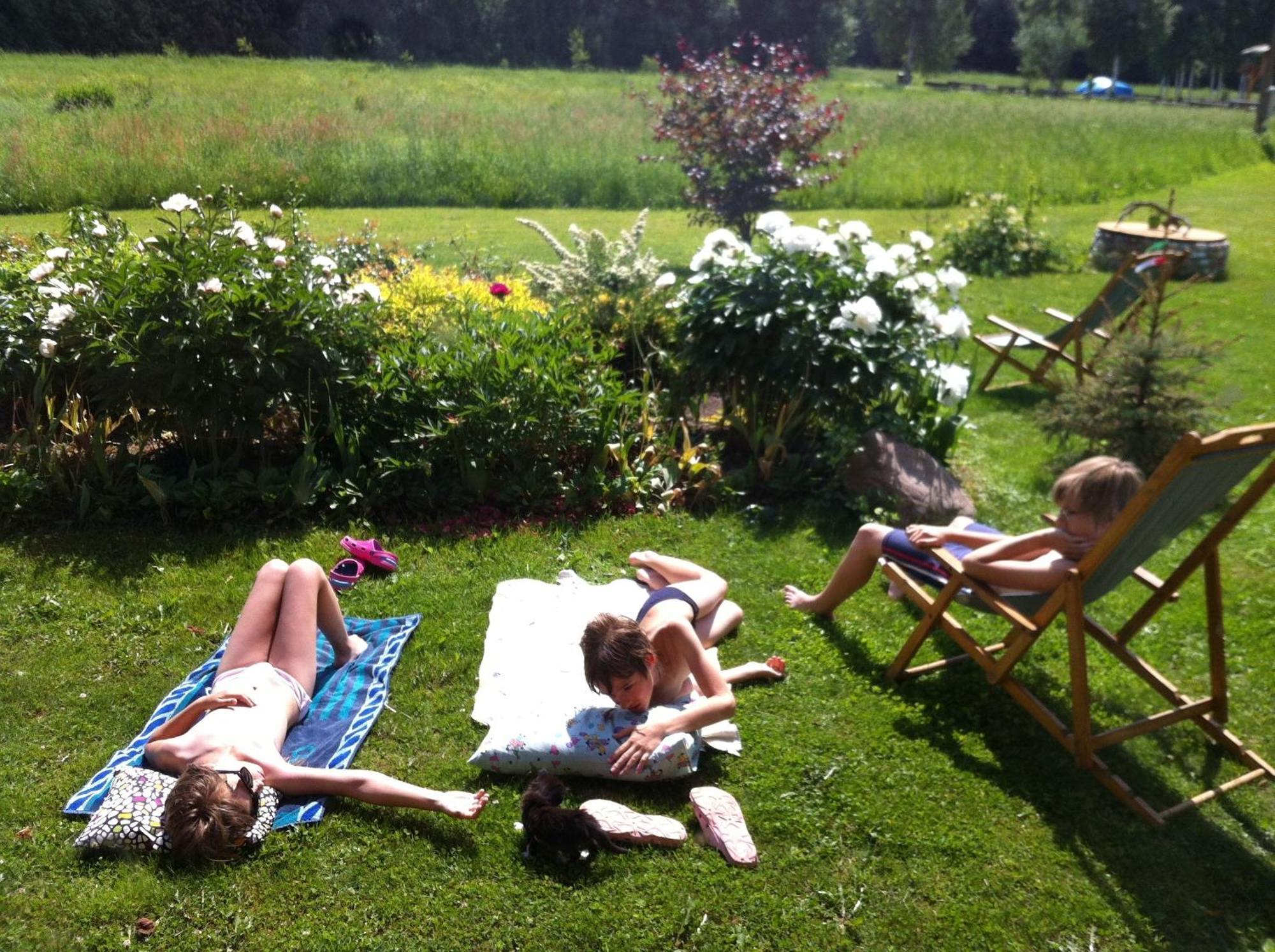 Dvinumajas Villa Balvi Buitenkant foto
