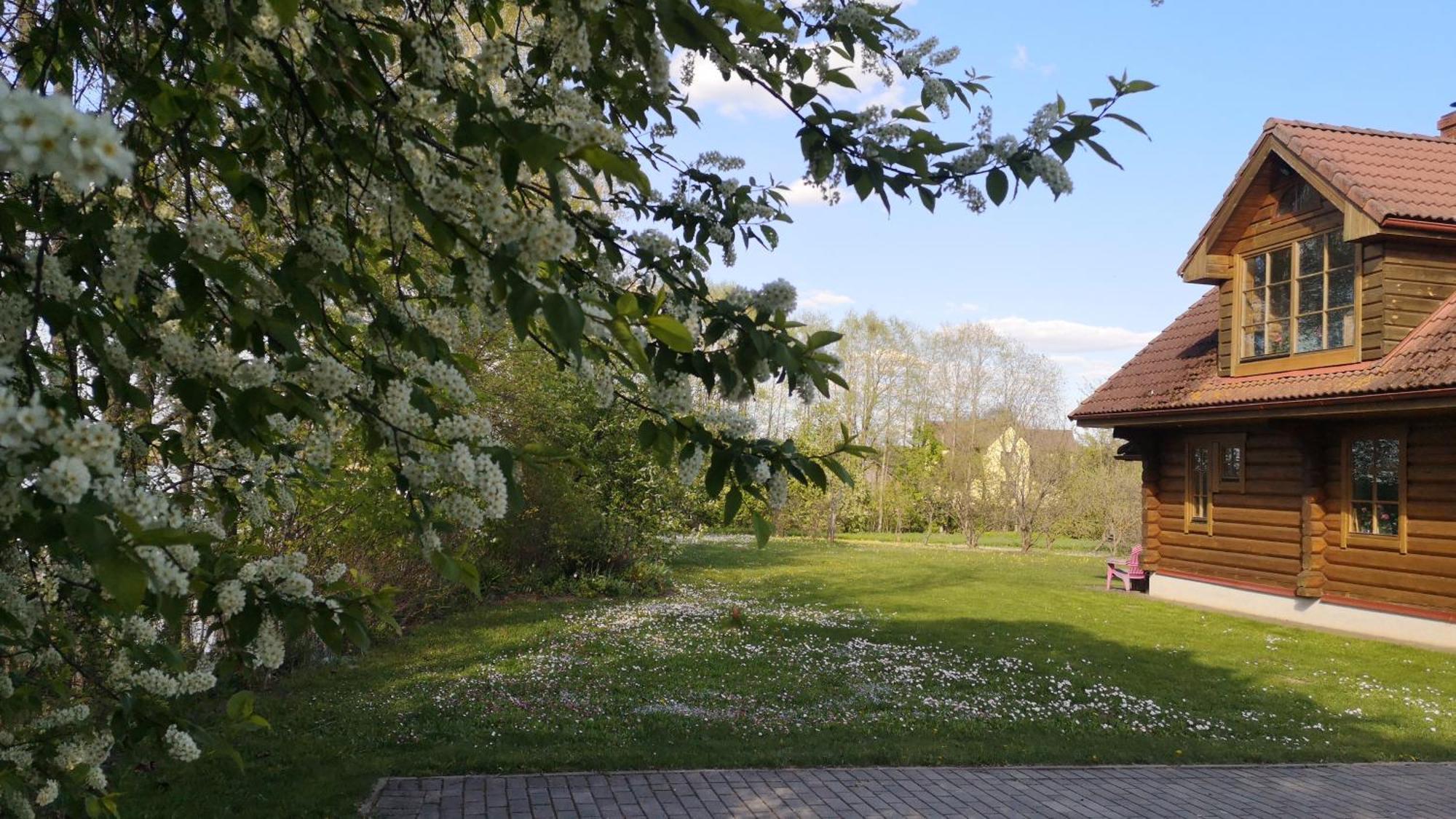 Dvinumajas Villa Balvi Kamer foto