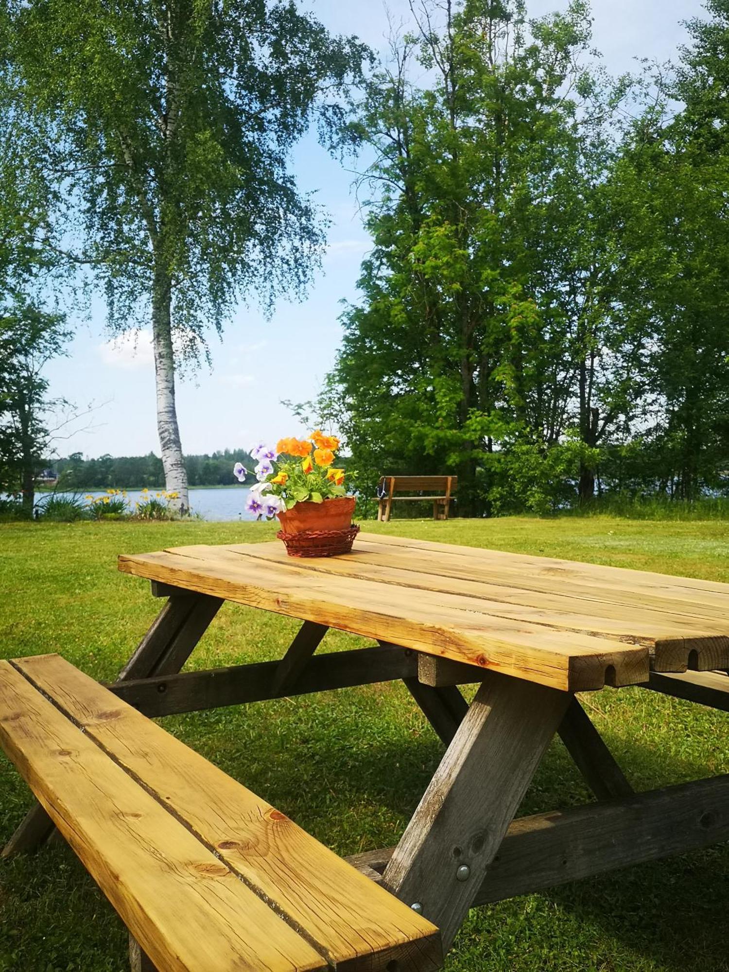Dvinumajas Villa Balvi Buitenkant foto