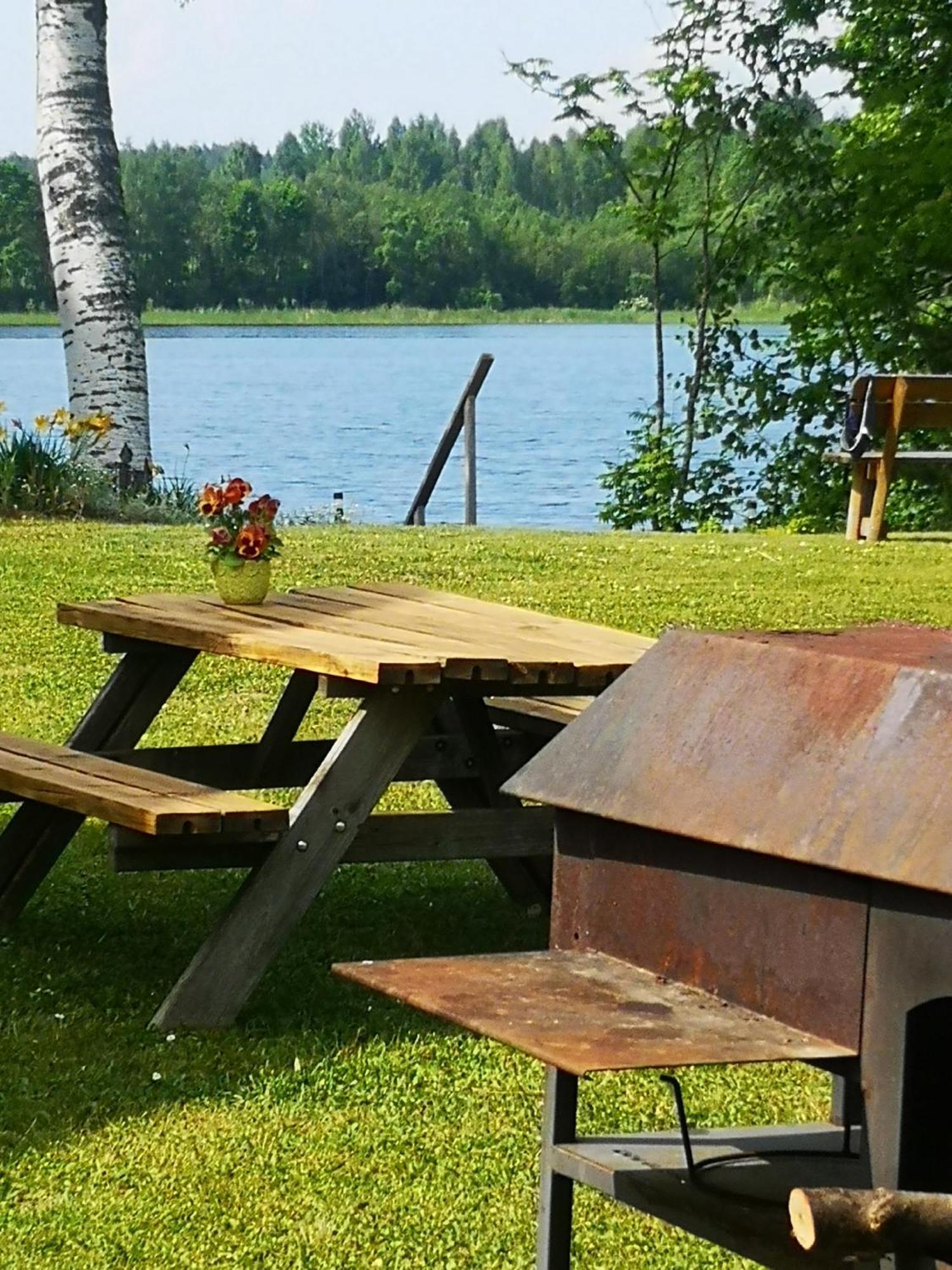 Dvinumajas Villa Balvi Buitenkant foto