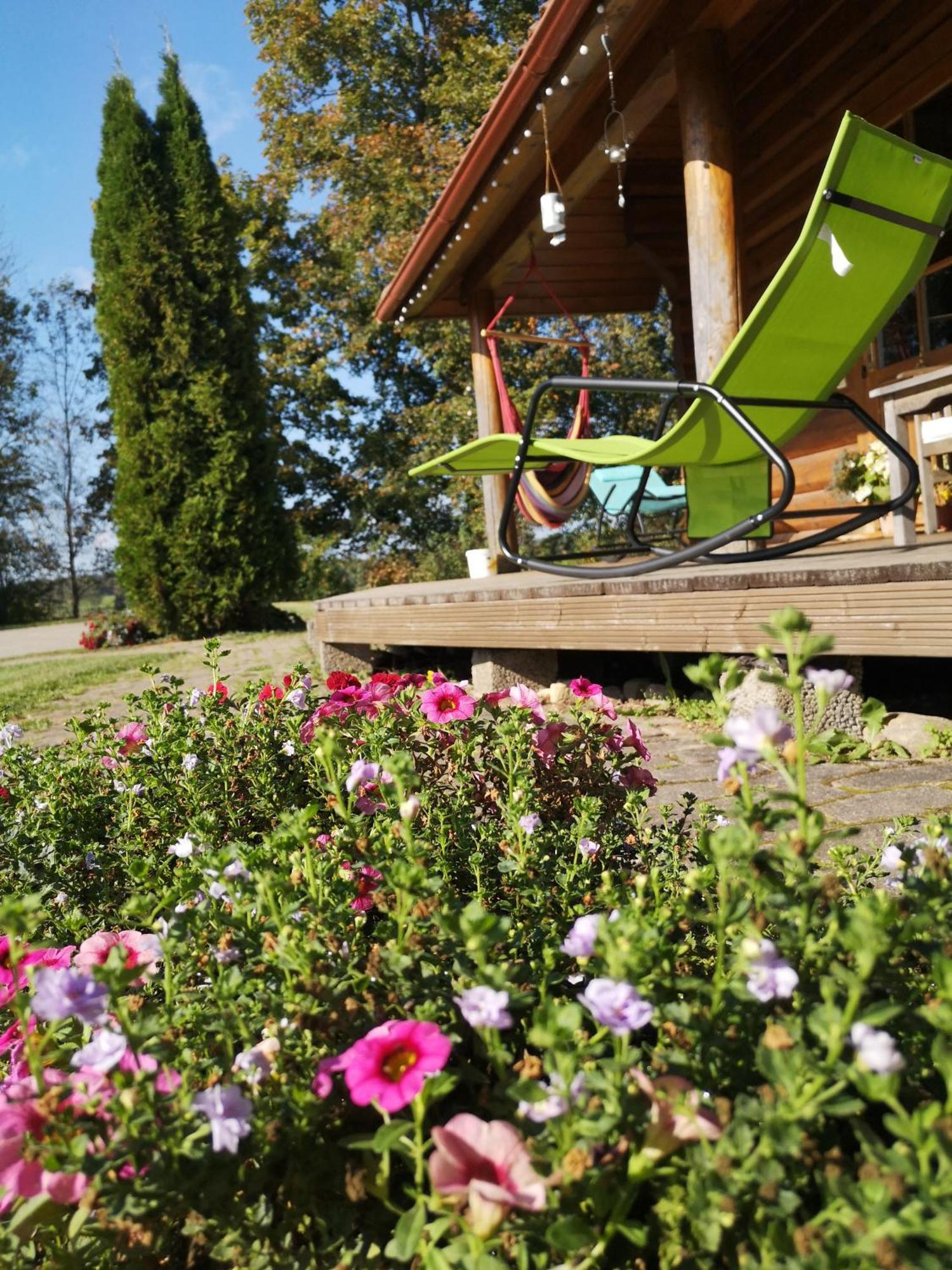 Dvinumajas Villa Balvi Buitenkant foto